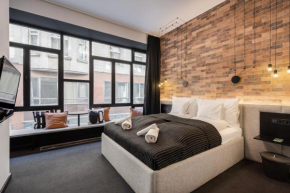 Vaci Boutique Loft Suites, Best Location by BQA